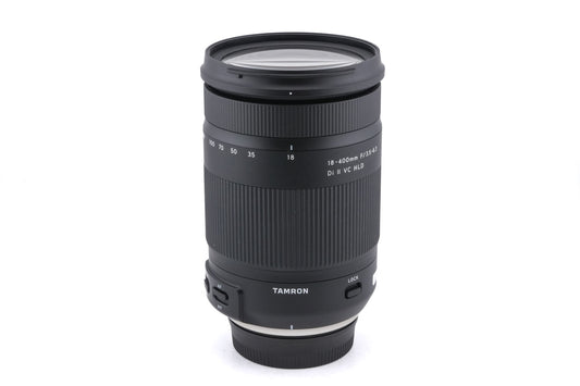 Tamron 18-400mm f3.5-6.3 Di II VC HLD (B028)