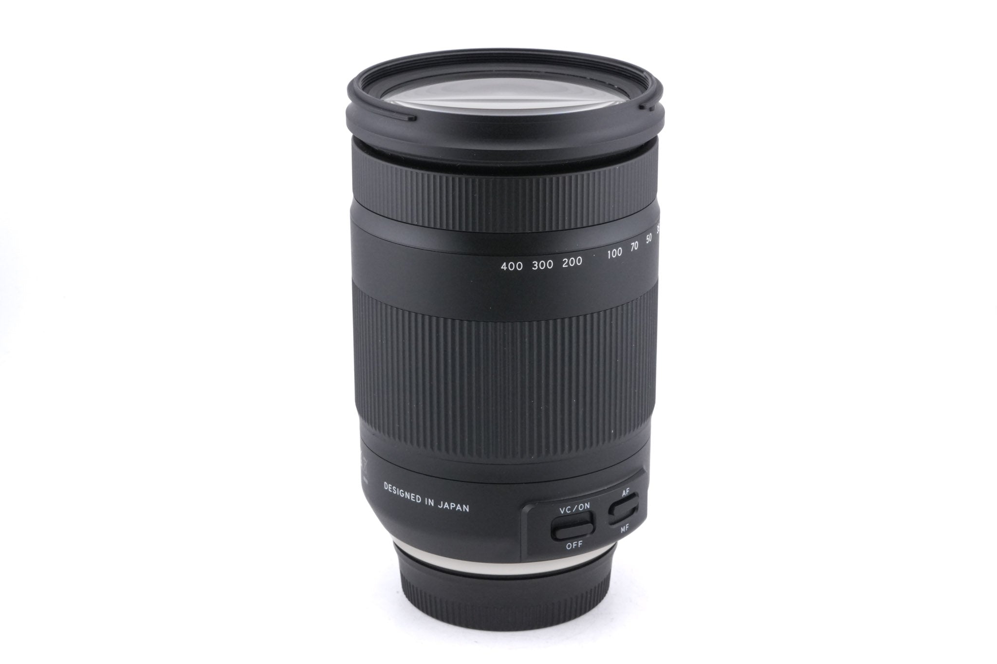 Tamron 18-400mm f3.5-6.3 Di II VC HLD (B028) - Lens – Kamerastore