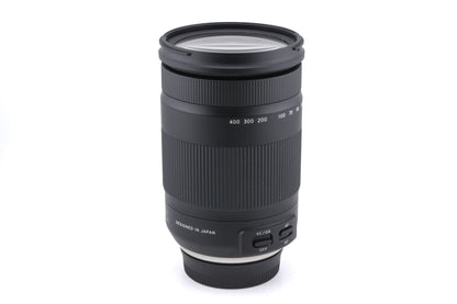 Tamron 18-400mm f3.5-6.3 Di II VC HLD (B028)
