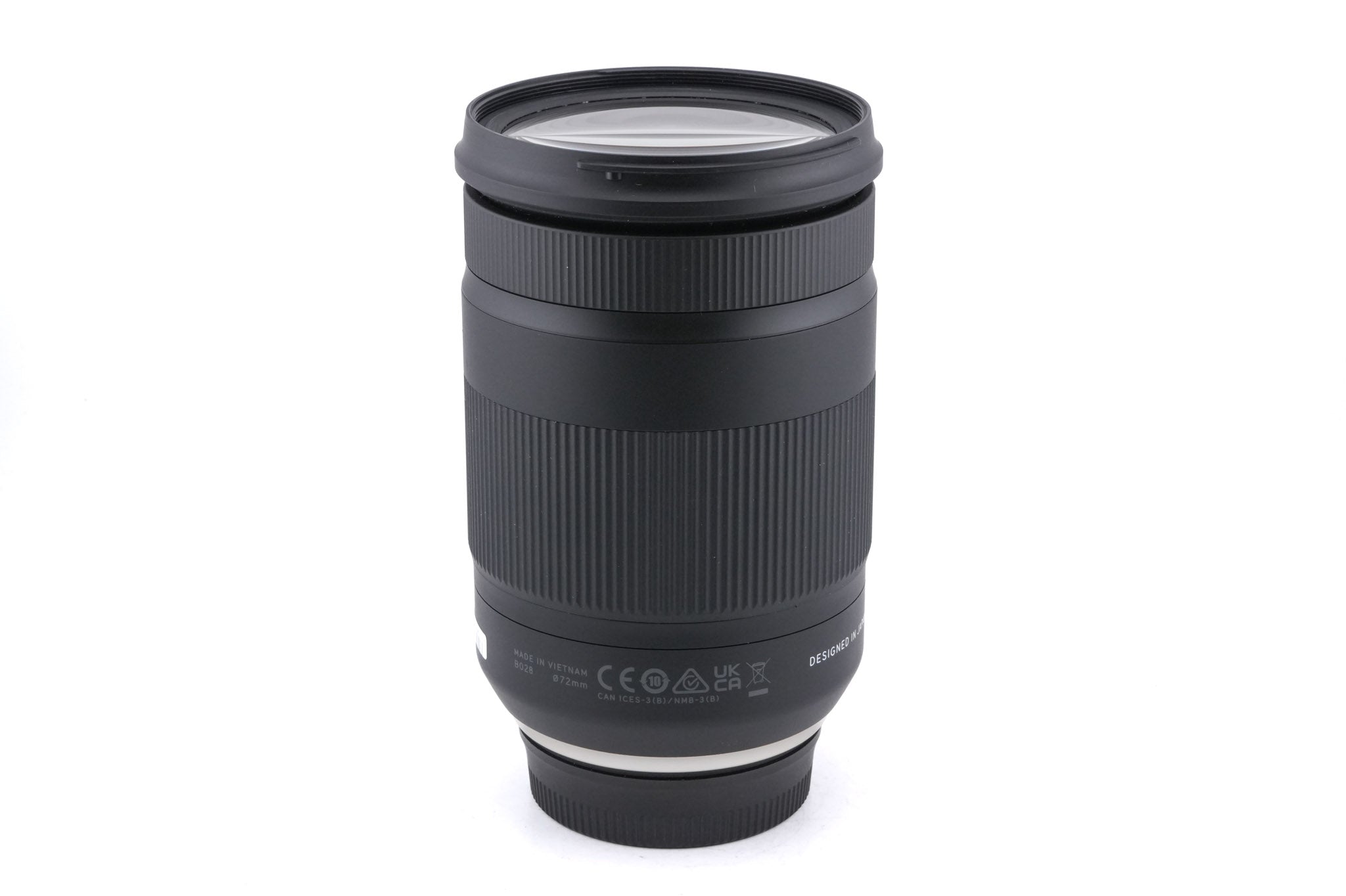 Tamron 18-400mm f3.5-6.3 Di II VC HLD (B028)