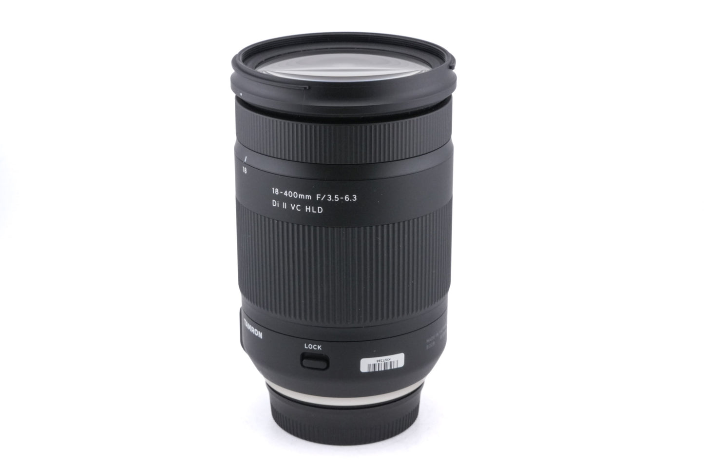 Tamron 18-400mm f3.5-6.3 Di II VC HLD (B028)
