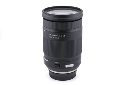 Tamron 18-400mm f3.5-6.3 Di II VC HLD (B028)