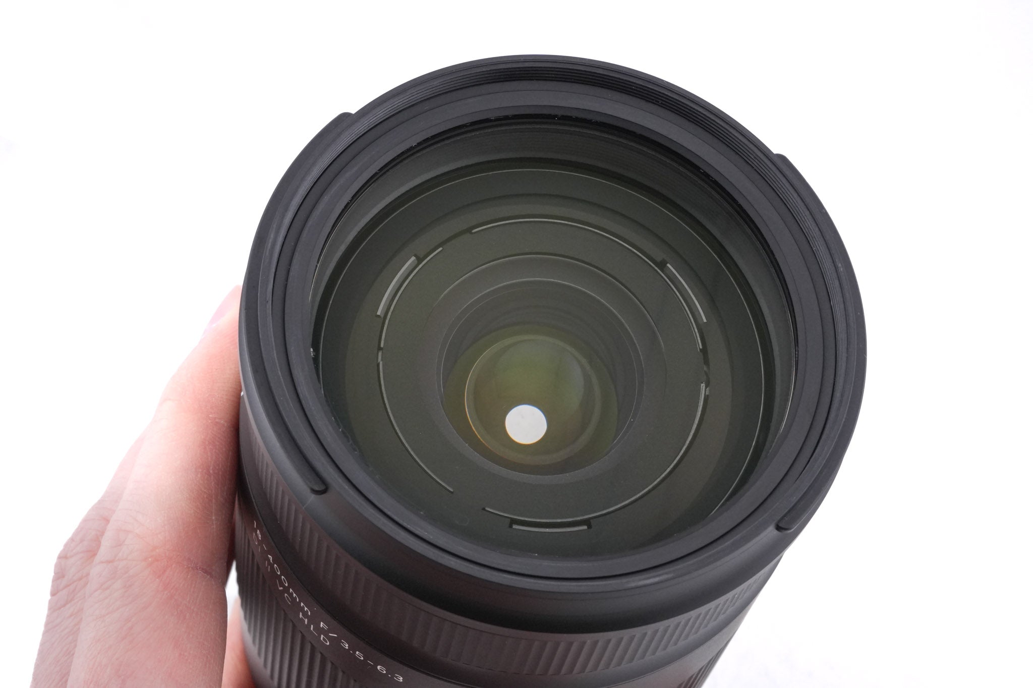 Tamron 18-400mm f3.5-6.3 Di II VC HLD (B028)