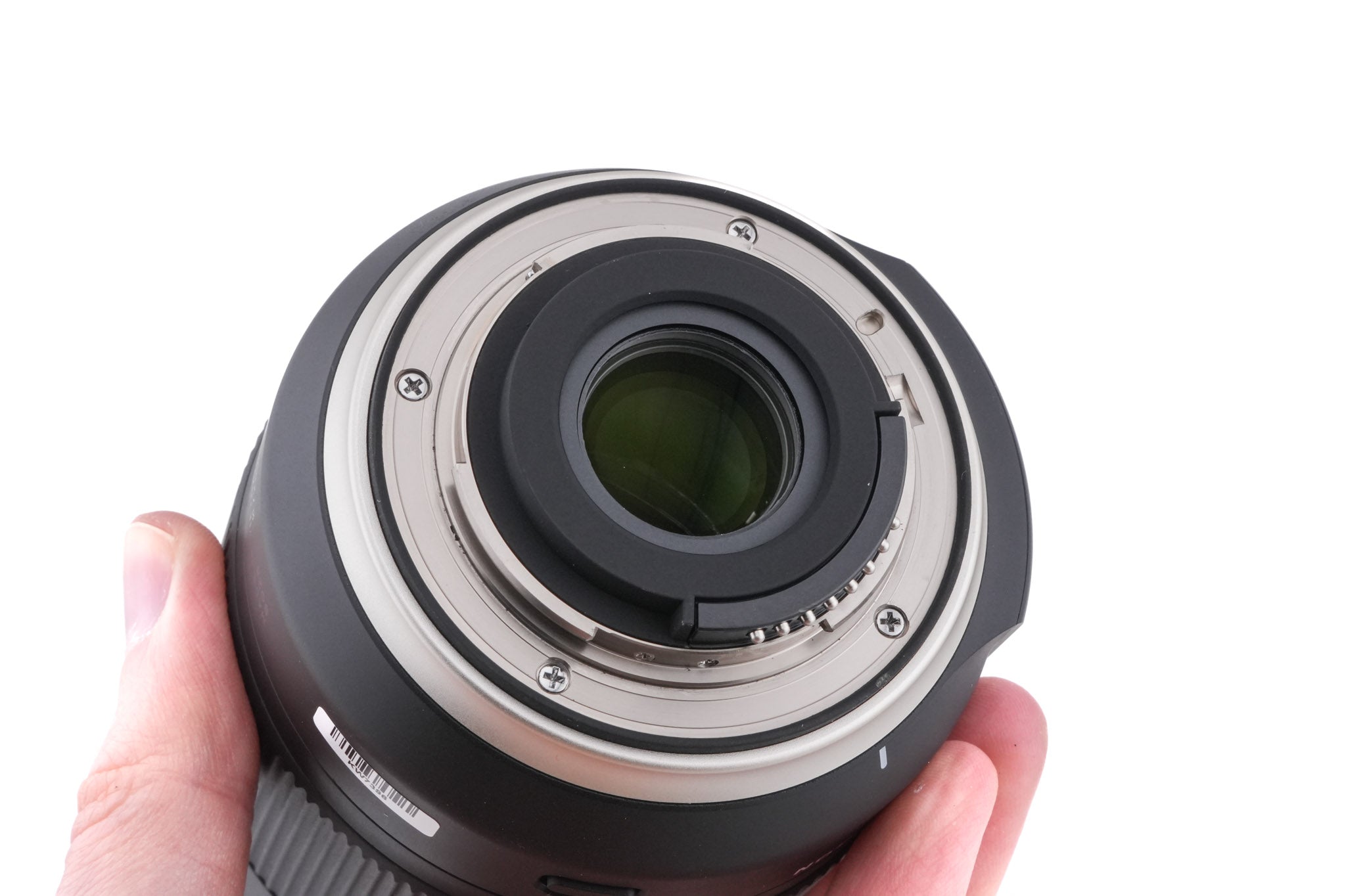 Tamron 18-400mm f3.5-6.3 Di II VC HLD (B028)