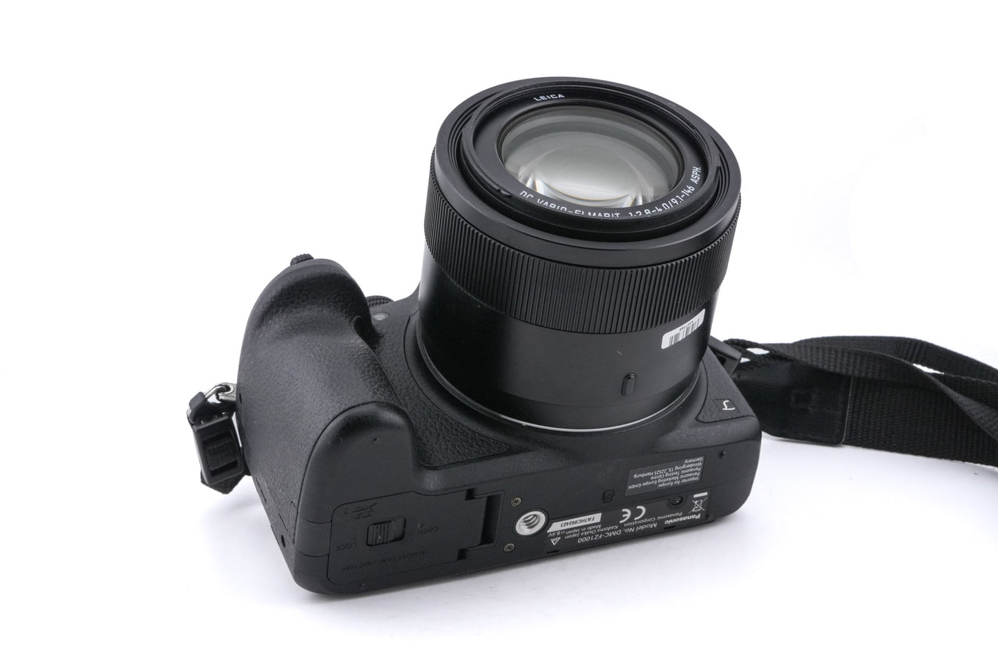 Panasonic Lumix DMC-FZ1000