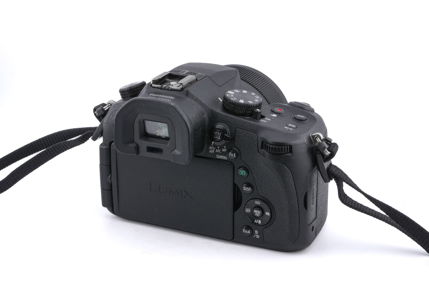 Panasonic Lumix DMC-FZ1000