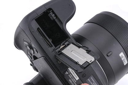 Panasonic Lumix DMC-FZ1000