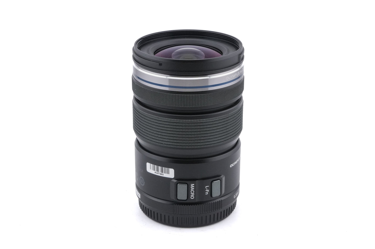 Olympus 12-50mm f3.5-6.3 M.Zuiko Digital EZ ED MSC