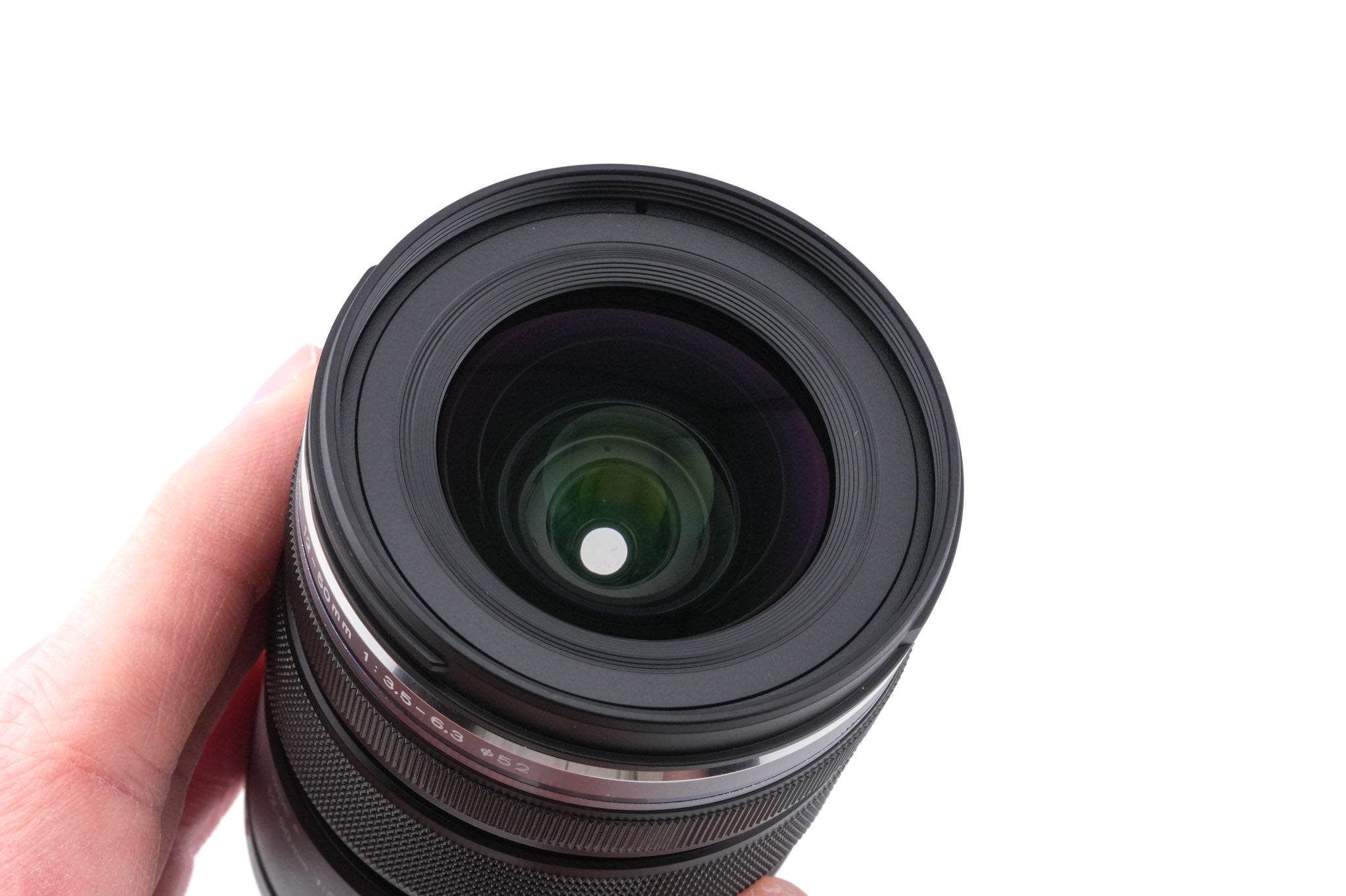 Olympus 12-50mm f3.5-6.3 M.Zuiko Digital EZ ED MSC – Kamerastore