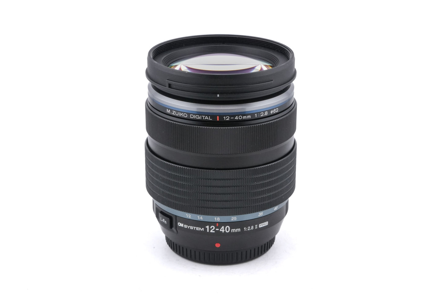 OM System 12-40mm f2.8 M.Zuiko Digital Pro II