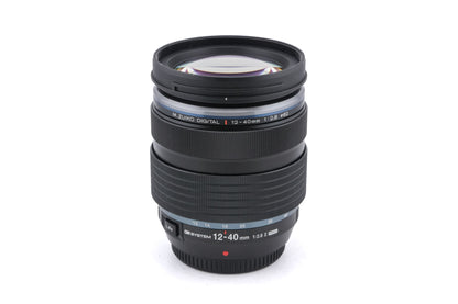 OM System 12-40mm f2.8 M.Zuiko Digital Pro II