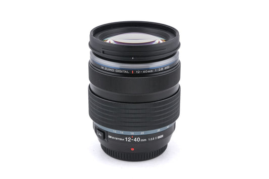 OM System 12-40mm f2.8 M.Zuiko Digital Pro II