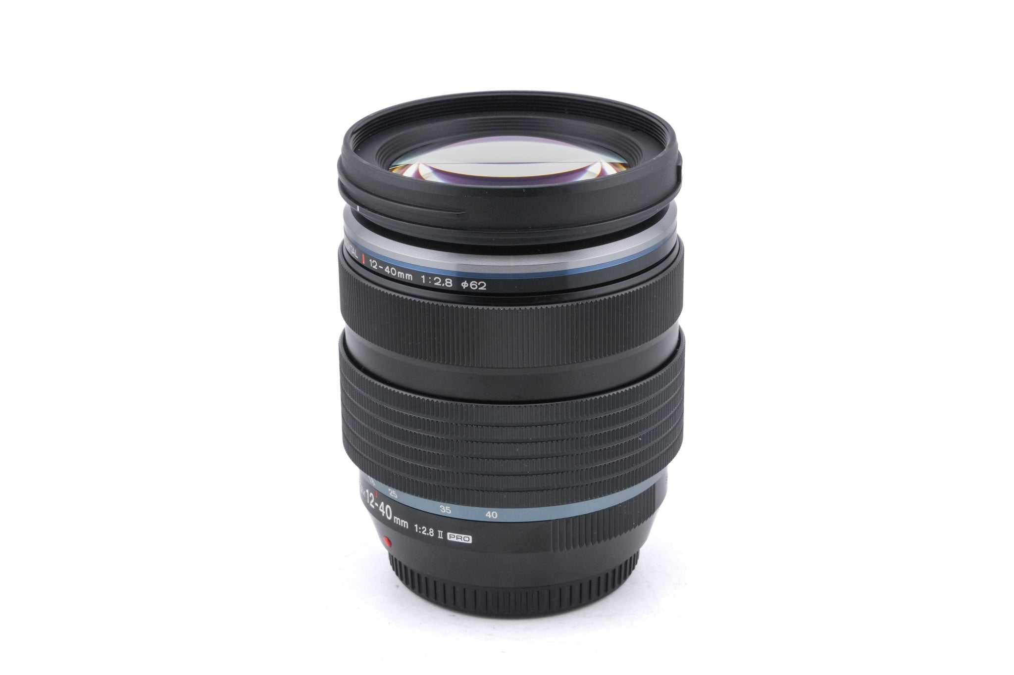 OMシステム M.ZUIKO 12-40mm F2.8 PRO II OM System M.Zuiko Digital ED 12-40mm F2.8 PRO II for Micro Four