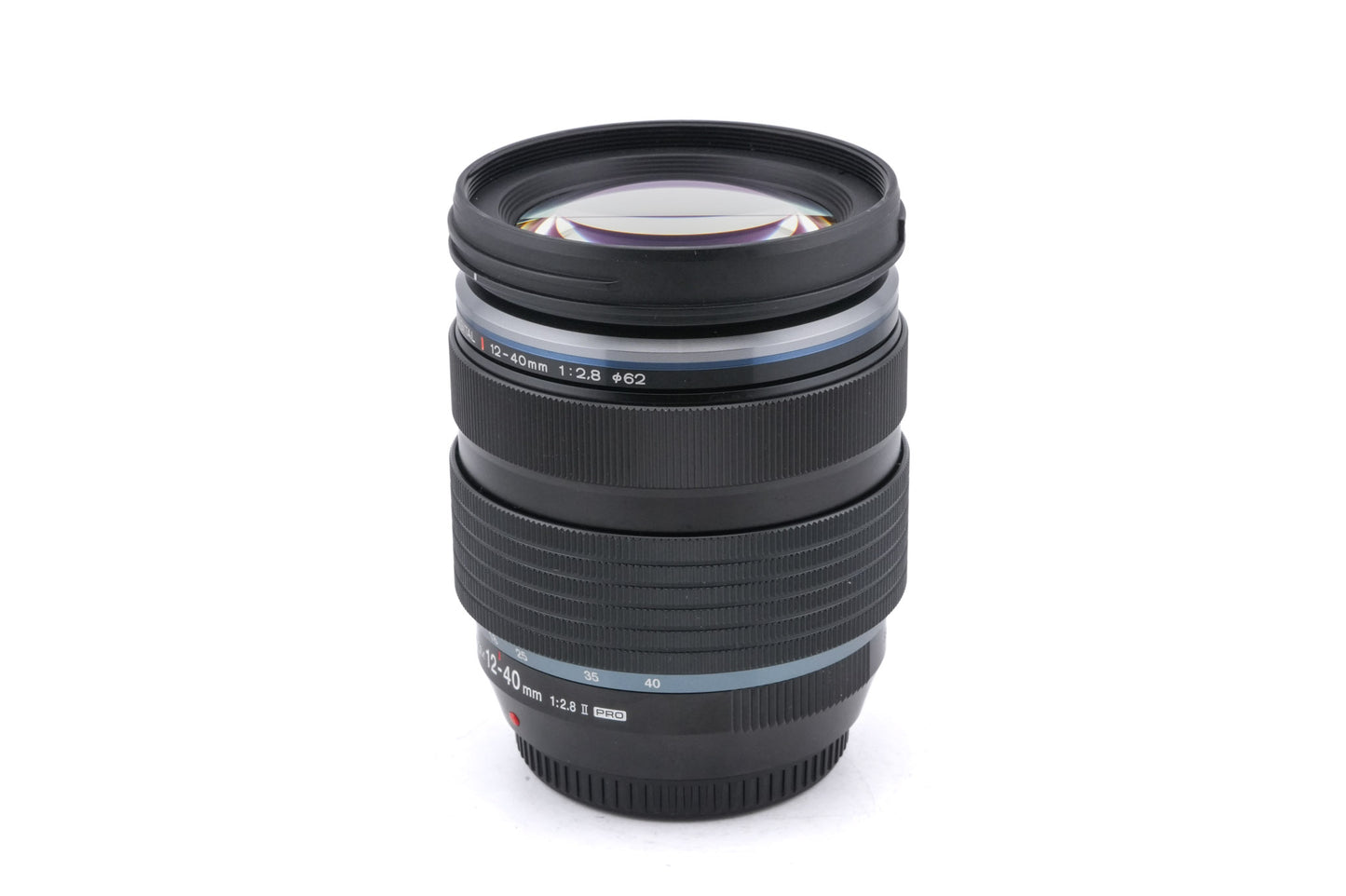 OM System 12-40mm f2.8 M.Zuiko Digital Pro II