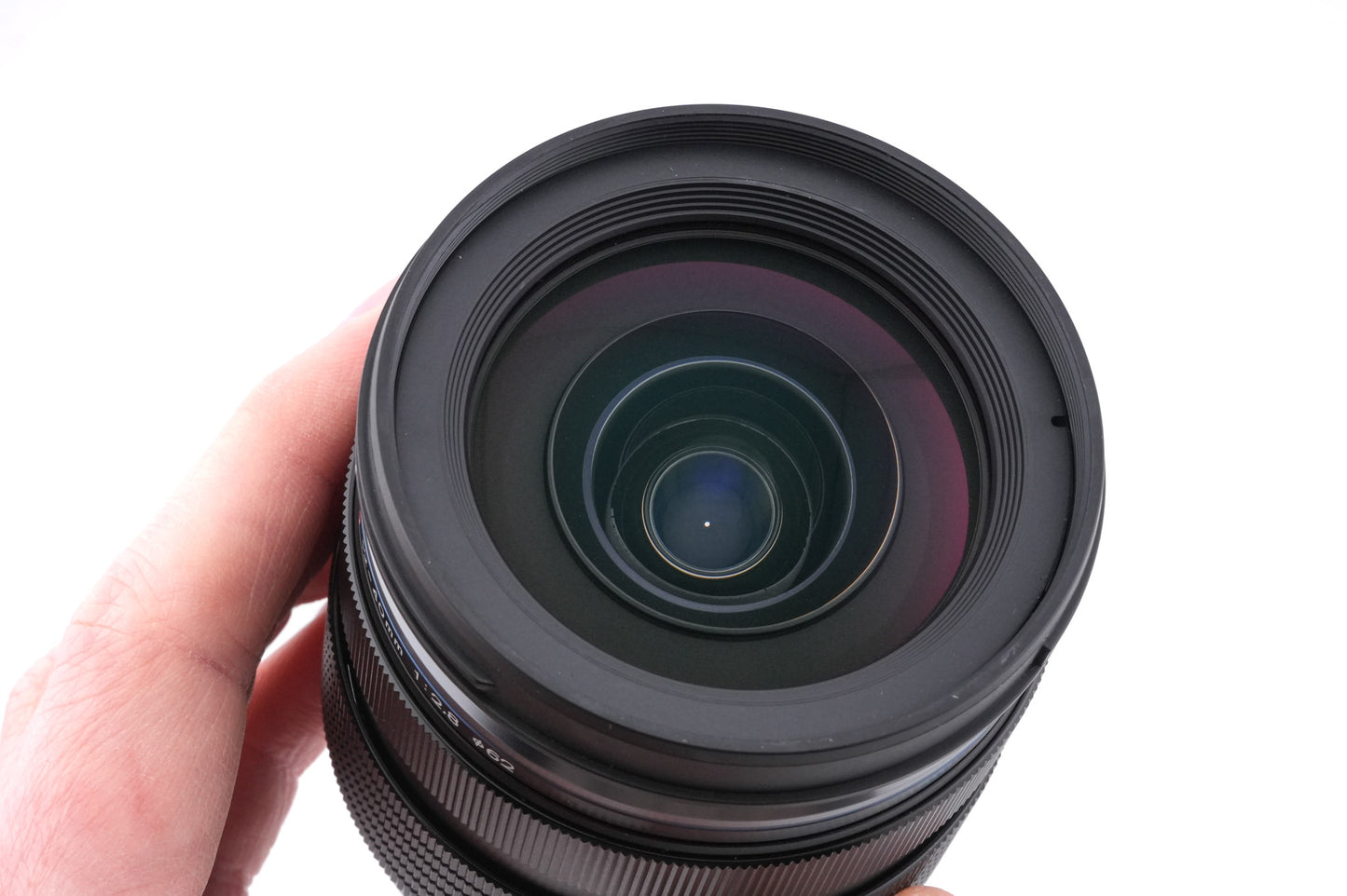 OM System 12-40mm f2.8 M.Zuiko Digital Pro II