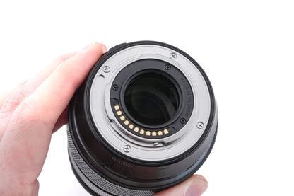 OM System 12-40mm f2.8 M.Zuiko Digital Pro II