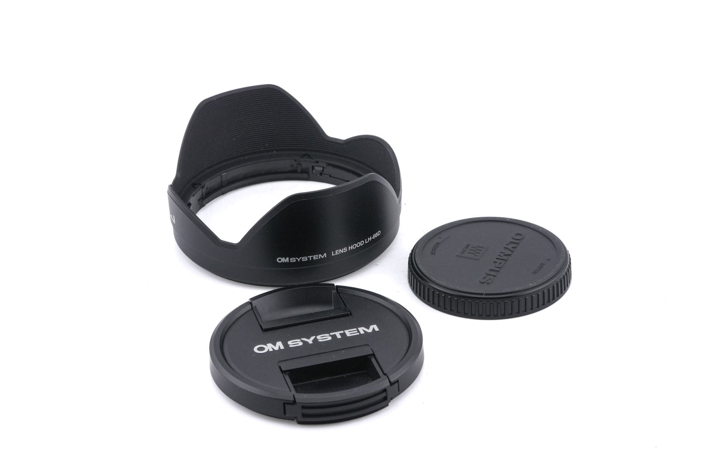 OM System 12-40mm f2.8 M.Zuiko Digital Pro II