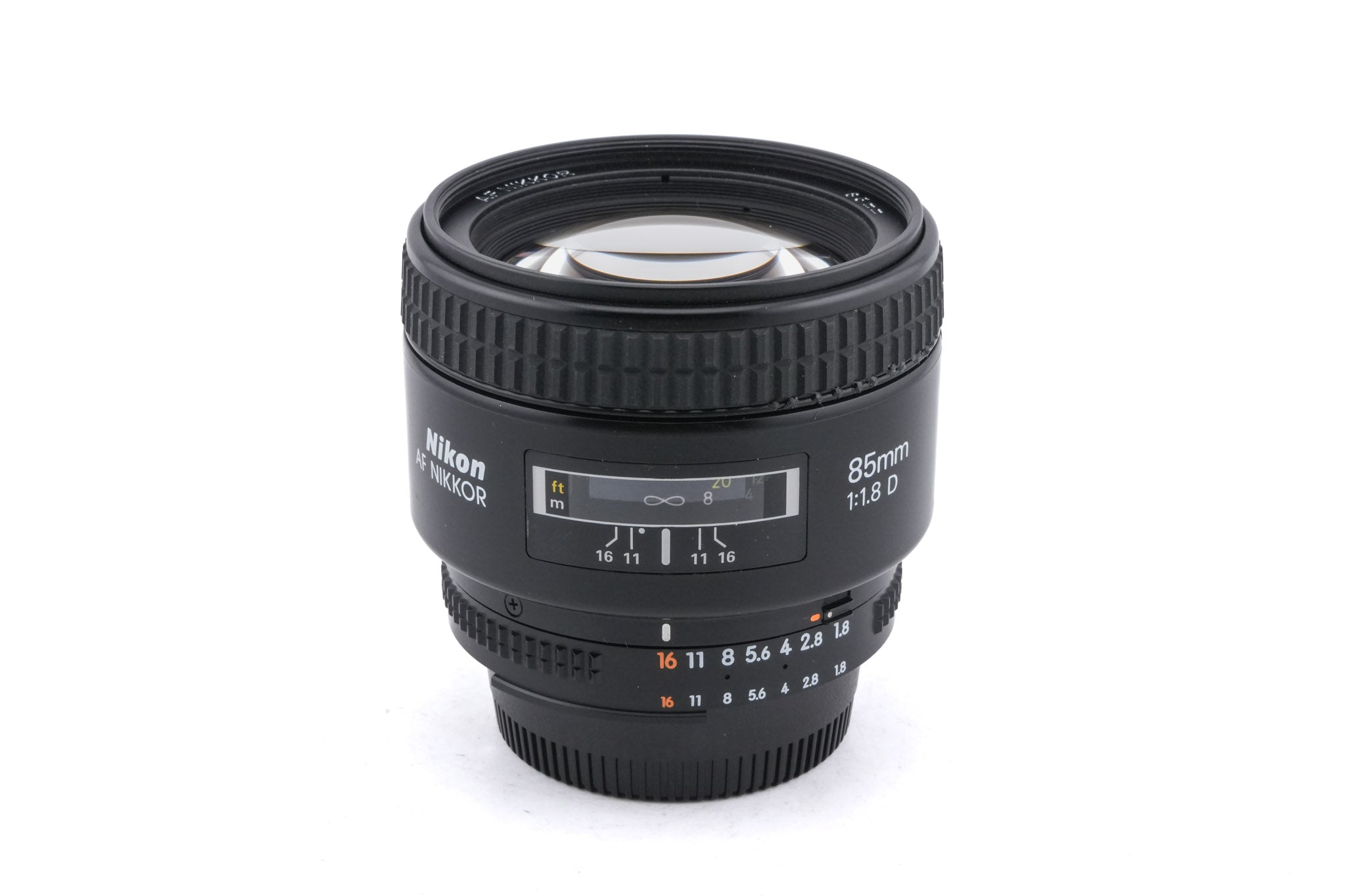 Nikon 55mm f2.8 Micro-Nikkor AI-S - Lens – Kamerastore
