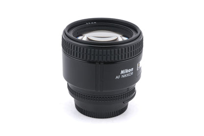 Nikon 85mm f1.8 AF Nikkor D