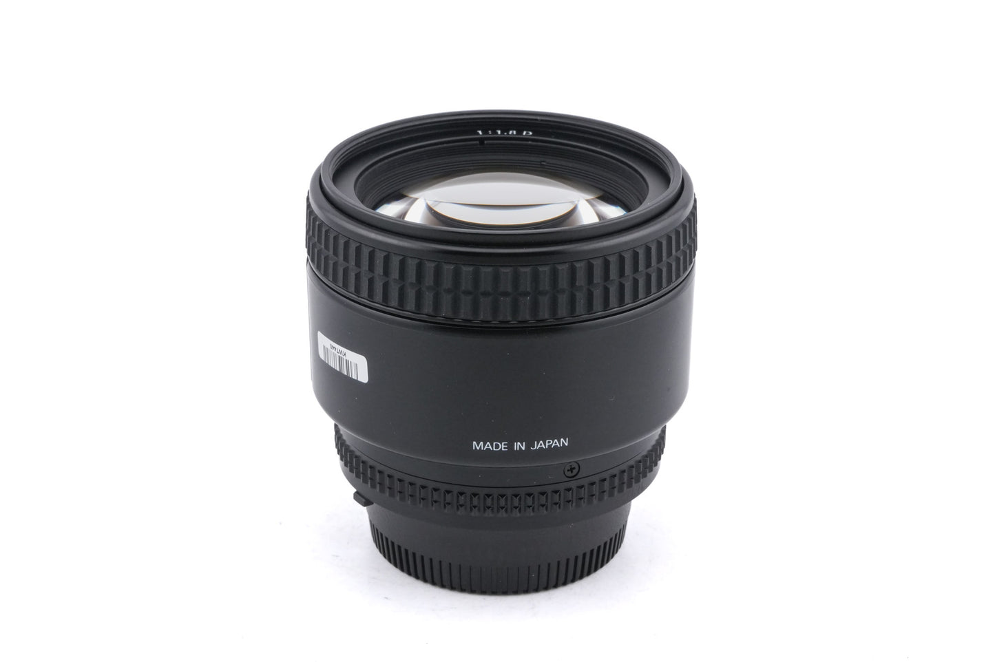 Nikon 85mm f1.8 AF Nikkor D