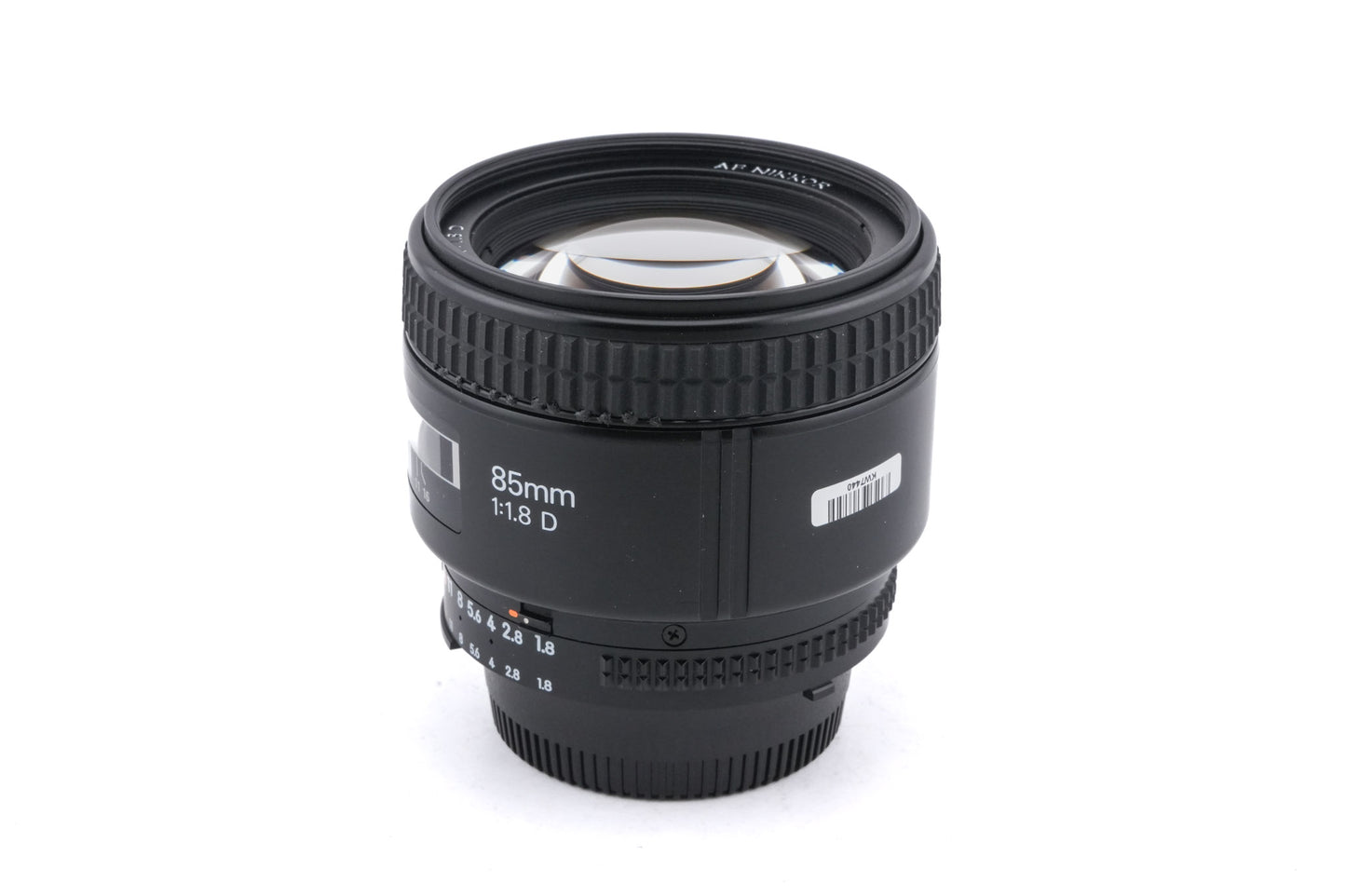Nikon 85mm f1.8 AF Nikkor D