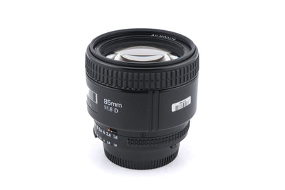 Nikon 85mm f1.8 AF Nikkor D