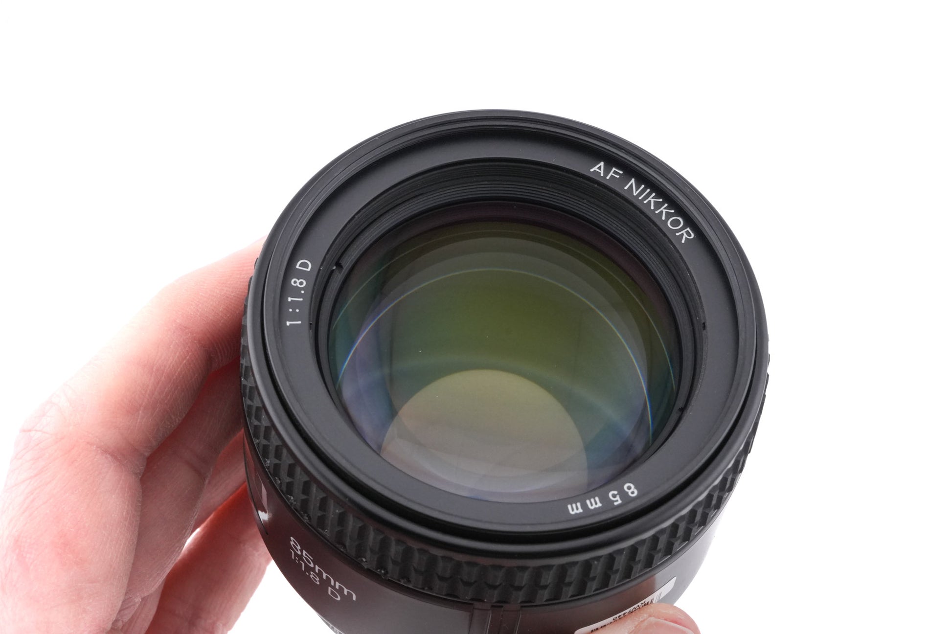 Nikon 85mm AF Nikkor D – Kamerastore