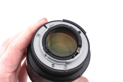 Nikon 85mm f1.8 AF Nikkor D