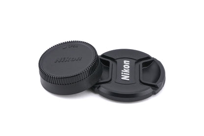 Nikon 85mm f1.8 AF Nikkor D