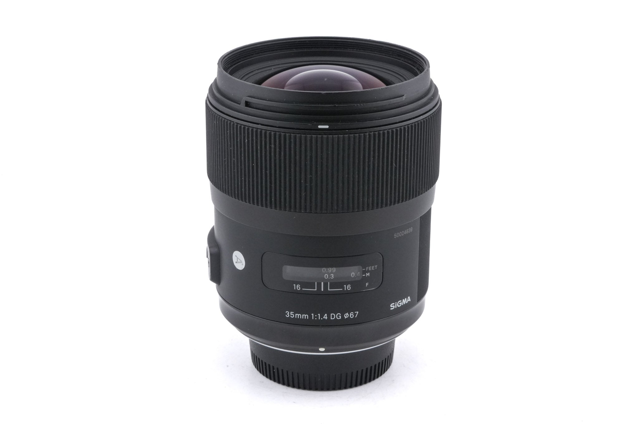 Nikon 50mm f1.4 Nikkor AI - Lens – Kamerastore