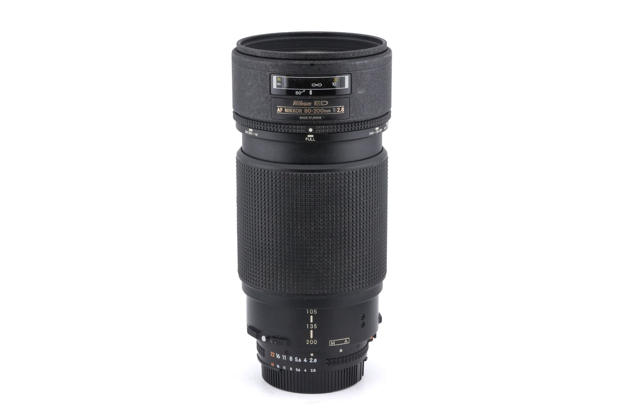 Nikon 80-200mm f2.8 AF Nikkor ED