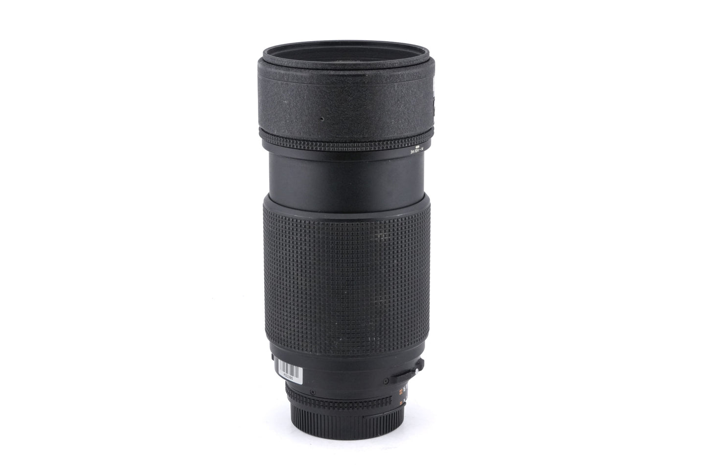 Nikon 80-200mm f2.8 AF Nikkor ED