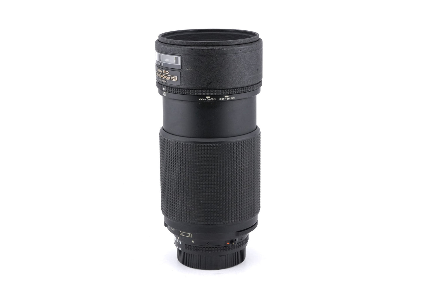 Nikon 80-200mm f2.8 AF Nikkor ED