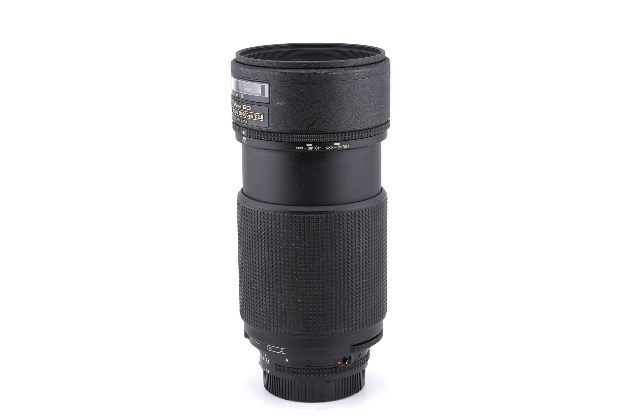 Nikon 80-200mm f2.8 AF Nikkor ED