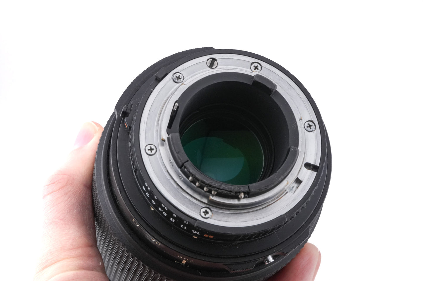 Nikon 80-200mm f2.8 AF Nikkor ED