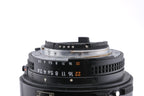 Nikon 80-200mm f2.8 AF Nikkor ED