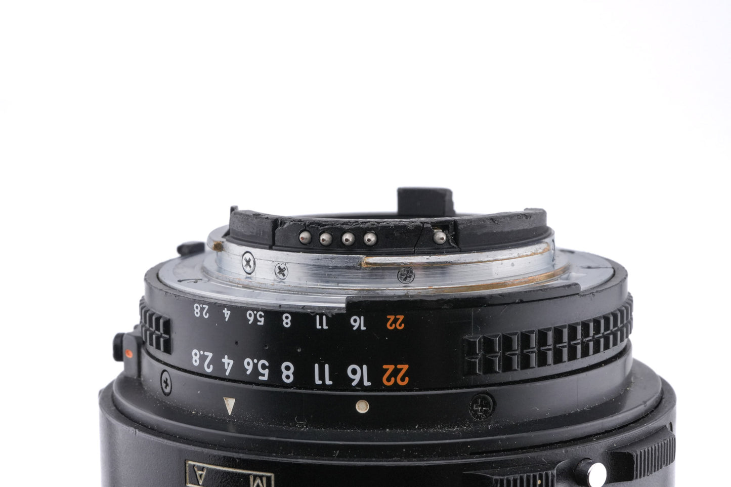 Nikon 80-200mm f2.8 AF Nikkor ED