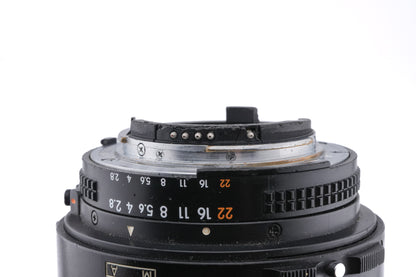 Nikon 80-200mm f2.8 AF Nikkor ED