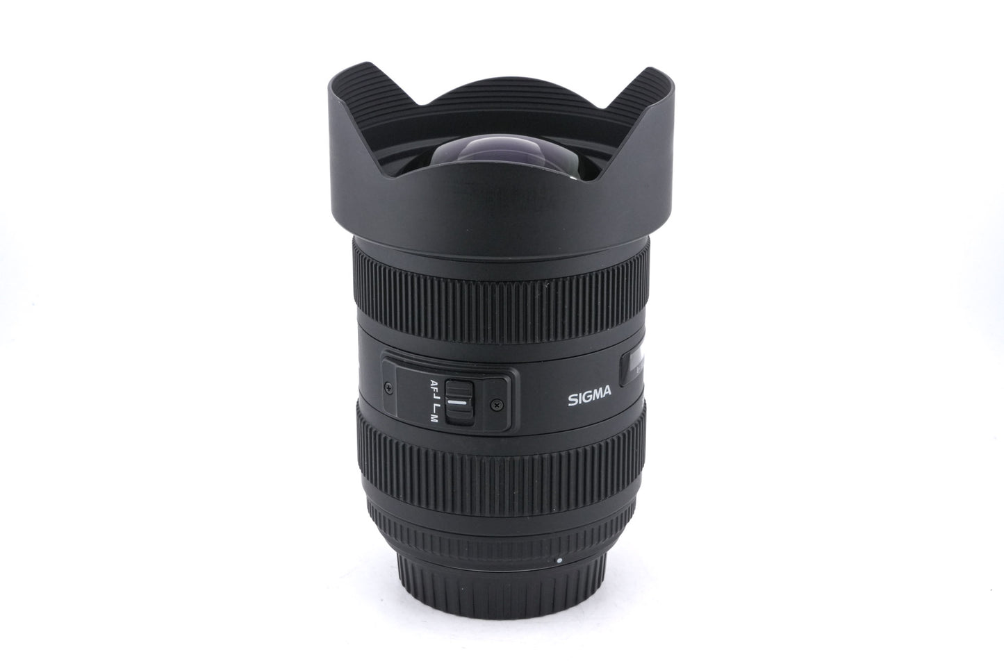 Sigma 12-24mm f4.5-5.6 Aspherical DG HSM II