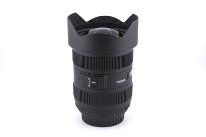 Sigma 12-24mm f4.5-5.6 Aspherical DG HSM II