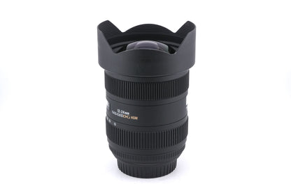 Sigma 12-24mm f4.5-5.6 Aspherical DG HSM II