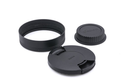 Sigma 12-24mm f4.5-5.6 Aspherical DG HSM II