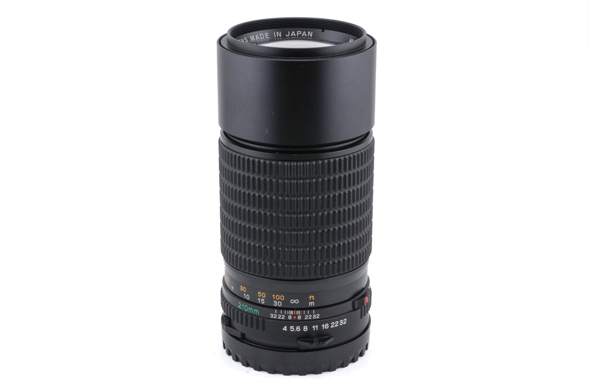マミヤ Mamiya MAMIYA MACRO A F4 120mm Used Mamiya MF 120mm Macro f/4 | MPB