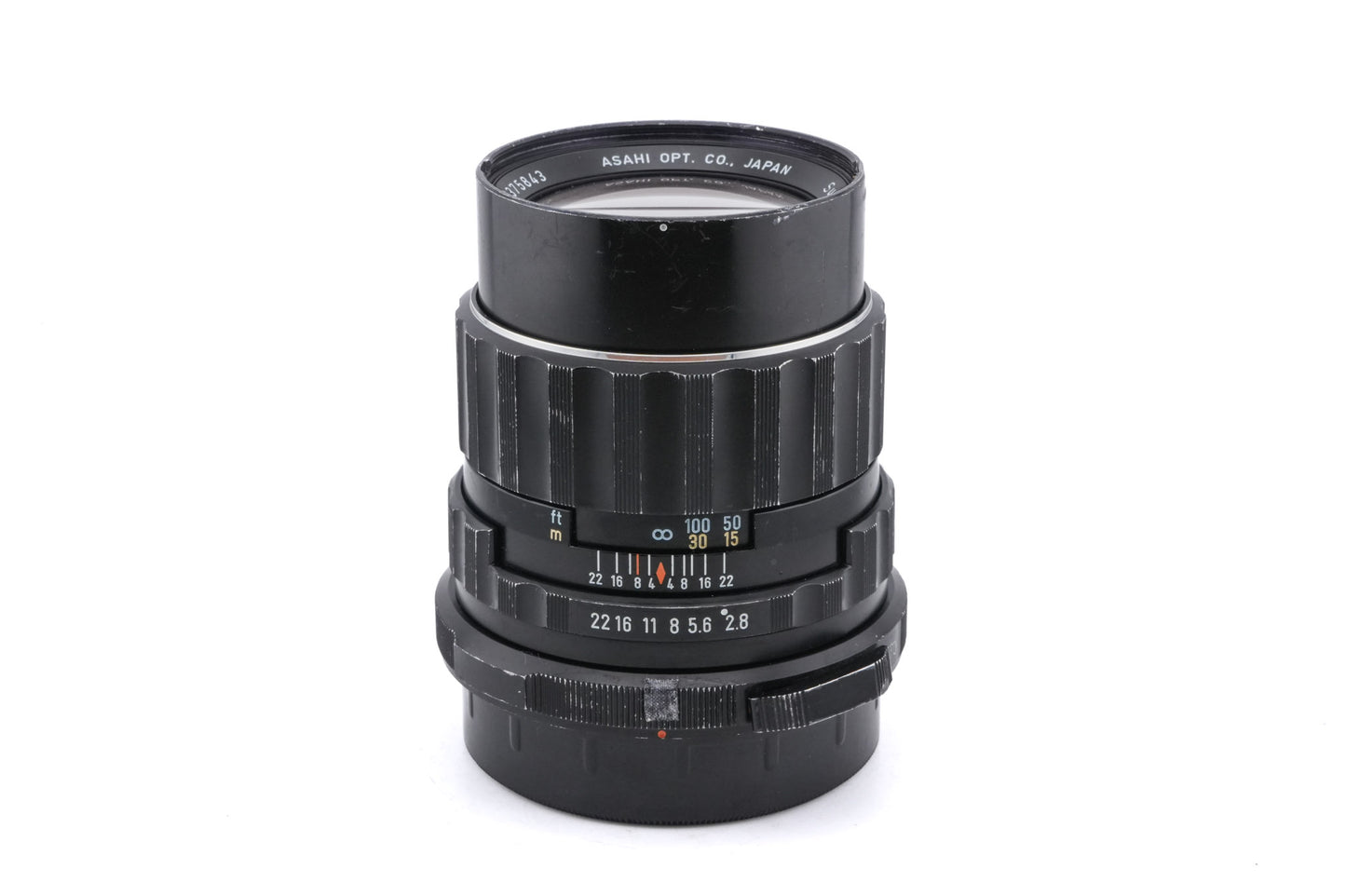 Pentax 150mm f2.8 Super-Multi-Coated Takumar 6x7 - Lens