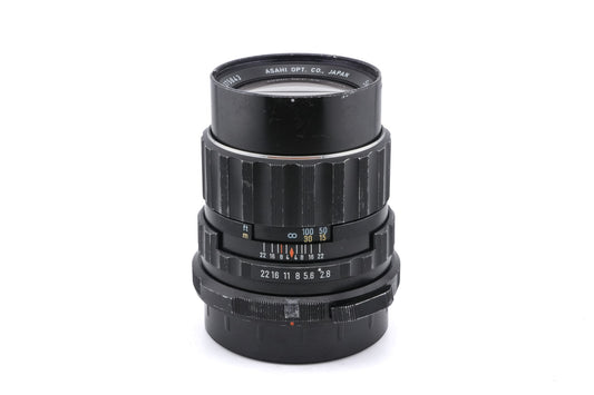 Pentax 150mm f2.8 Super-Multi-Coated Takumar 6x7 - Lens
