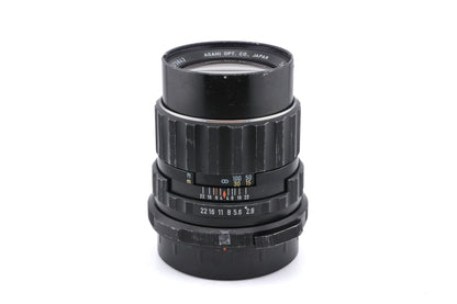 Pentax 150mm f2.8 Super-Multi-Coated Takumar 6x7