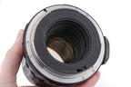 Pentax 150mm f2.8 Super-Multi-Coated Takumar 6x7