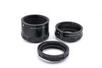 Pentax 6x7 Auto Extension Tube Set