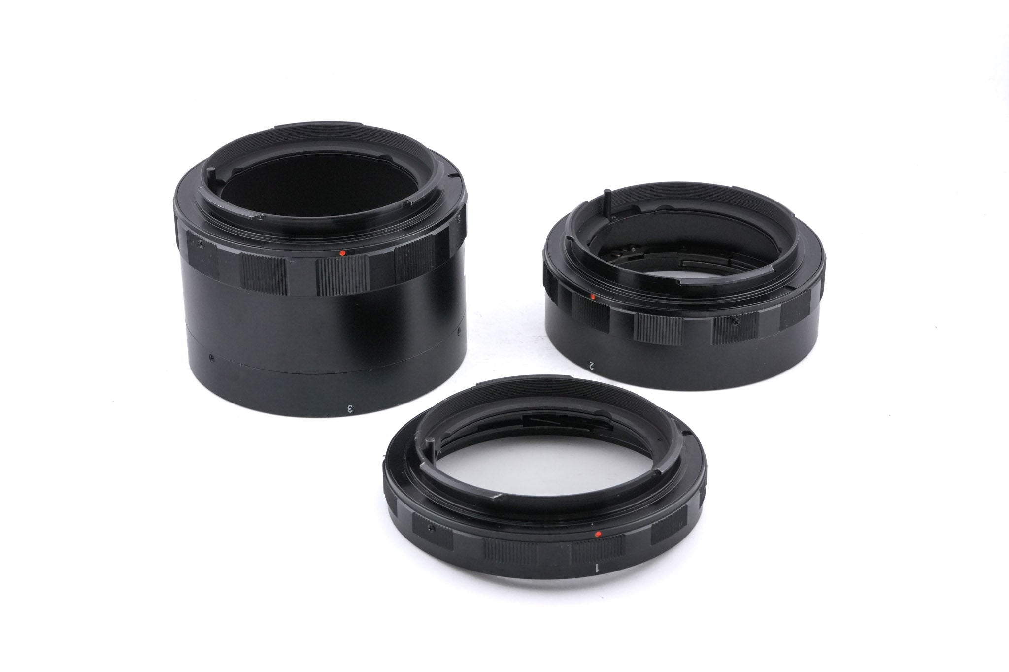 Pentax 6x7 Auto Extension Tube Set