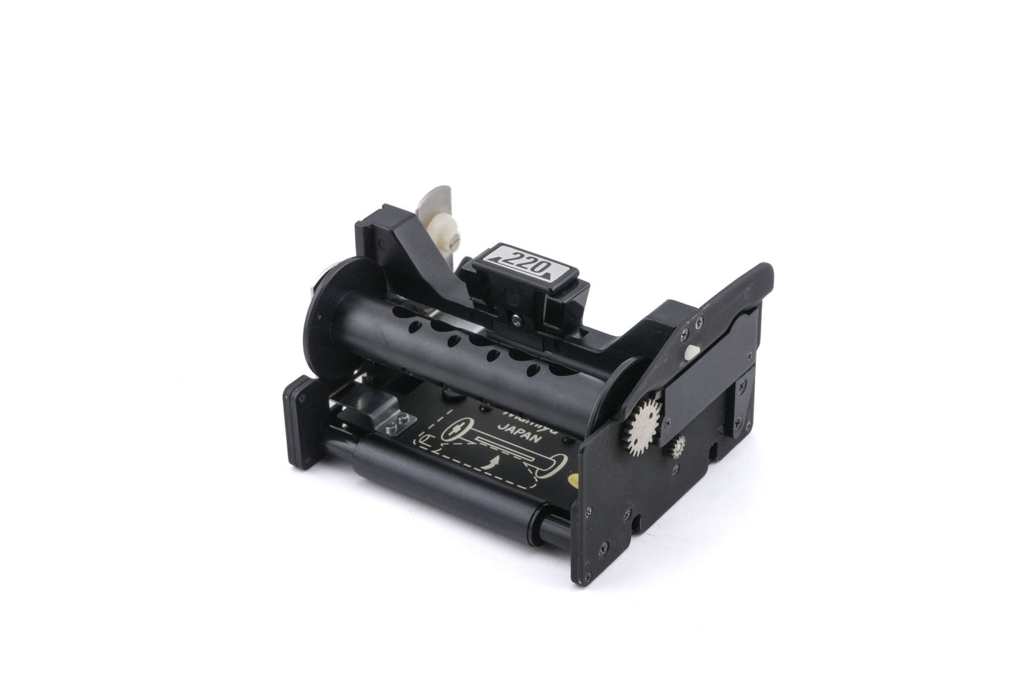 Mamiya 220 Roll Film Insert (M645) - Accessory